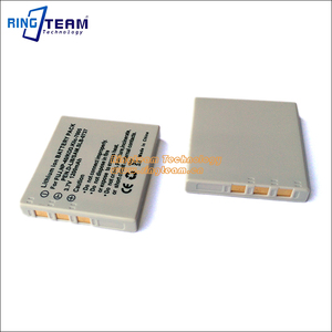 Batterie Digimax I5 I50 I50 MP3 SLB0737 0737 SLB-0737 pour appareils <span class=keywords><strong>photo</strong></span> numériques <span class=keywords><strong>Samsung</strong></span> - Product Image 3