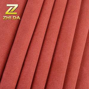 Giá Rẻ Vải Giá Mỗi <span class=keywords><strong>Yard</strong></span> 12 Oz Rửa 80 Cotton 20 Polyester Vải <span class=keywords><strong>Canvas</strong></span> Cho Vải Vai Túi Lowes Vải Tạp Dề - Product Image 3