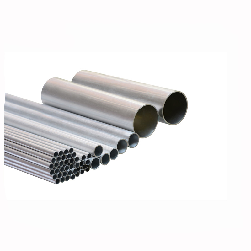 2017 Aluminum tube surface treatment introduction