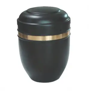 Environmental Friendly Metal Wholesale Cremation Casket Urns Funeral