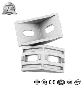 Braket Sudut 90 Derajat Slot T Rak Seri 1515 3030 4040 - Product Image 6
