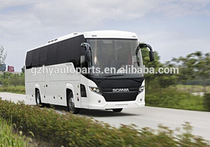 scania lámpara de cola luz trasera de la <span class=keywords><strong>ronda</strong></span> para yutong autobús dragón de oro - Product Image 3