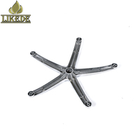 Pièces de rechange et accessoires pour chaise de bureau exécutive en maille d'aluminium