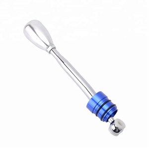 Levier de vitesse en aluminium renforcé, pour voiture de bonne qualité, pour <span class=keywords><strong>BMW</strong></span> E30 <span class=keywords><strong>E36</strong></span> E39 E46 M3 M5 Z3 325 - Product Image 3