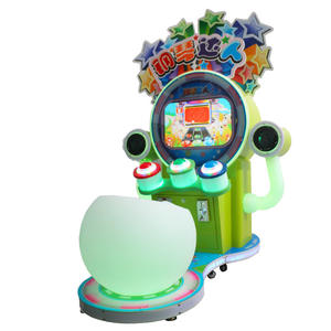 Machine de <span class=keywords><strong>jeu</strong></span> vidéo d'amusement d'arcade d'expert de <span class=keywords><strong>piano</strong></span> de machine de <span class=keywords><strong>jeu</strong></span> à jetons de Offre Spéciale à vendre - Product Image 3