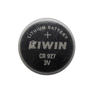 Lot de piles boutons au Lithium CR927, OEM ou Kiwin, 3V, pour clés de voiture et carte mère d'ordinateur - Product Image 2