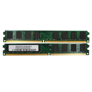 Compra a granel desktop ddr2 ram 800(6) 2gx16 u-dmm