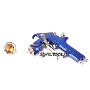 <span class=keywords><strong>Pistola</strong></span> de pulverización de pintura de sifón, alta presión, Industrial, 4001B - Product Image 5