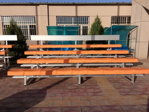 <span class=keywords><strong>Gradas</strong></span> de Aluminio para Exteriores, Estructura Metálica - Product Image 4