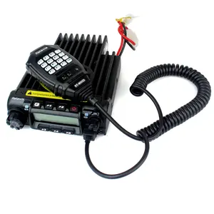 Retevis RT-9000D Mobile Car Vehicle Radio Transceiver ForタクシートラックトラクターVHF220-260MHz 8Group Scan VOX Walkie Talkie