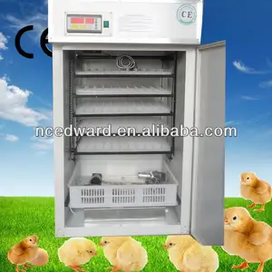 CE aprobó completamente automático con equipo para avicultura de alta calidad para las escotillas 440 huevos para la venta