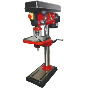 HB020Q 370w motor 16mm performance factory sale hobby drilling machine drill press