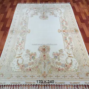 TOP THỔ NHĨ KỲ 200 Dòng 170x240 cm len và lụa thảm hand made thổ nhĩ kỳ silk thảm