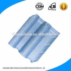 Productos de calidad corrugado teja de techo que hace la máquina - Product Image 6