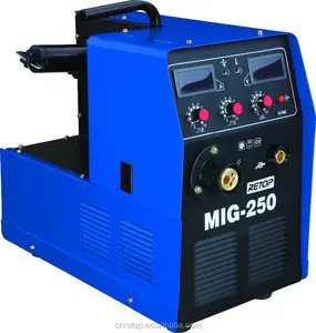 Mig-250 igbt 逆变器 co2 mig 焊机