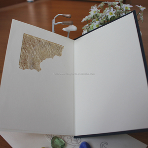 Biglietti d'invito per matrimoni in rilievo con timbro caldo economico classico con biglietto d'invito per eventi e diamanti - Product Image 4
