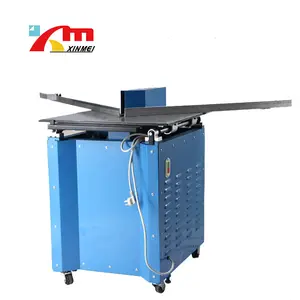 Low Cost Hydraulic Angle Notching Machine