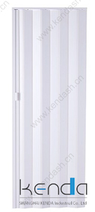 <span class=keywords><strong>Puerta</strong></span> plegable <span class=keywords><strong>de</strong></span> <span class=keywords><strong>PVC</strong></span> <span class=keywords><strong>de</strong></span> estilo moderno <span class=keywords><strong>Puerta</strong></span> interna bloqueable esmaltada con brillo blanco para dormitorio y cocina Precio Aplicación <span class=keywords><strong>exterior</strong></span> - Product Image 3