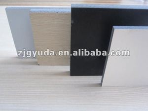 ZJGLEADER ignífugo tablero fenólico de melamina hpl laminado formica hoja para muebles de <span class=keywords><strong>Interior</strong></span> <span class=keywords><strong>panel</strong></span> - Product Image 3