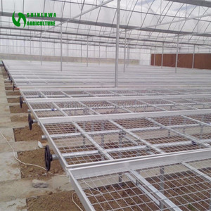 Agricultural Greenhouse Movable Vegetables <strong>Planting</strong> <strong>Table</strong> - Product Image 5