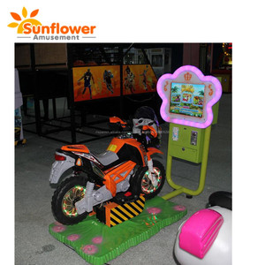Girasol de genial 3D multi juegos Motor paseo para niños con juegos de video canciones para venta - Product Image 5