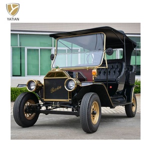<span class=keywords><strong>Voiture</strong></span> de collection classique à propulsion électrique avec 6 8 et 12 sièges - Product Image 4