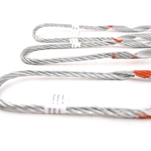 OPGW/ADSS Usage and steel wire Material guy grip