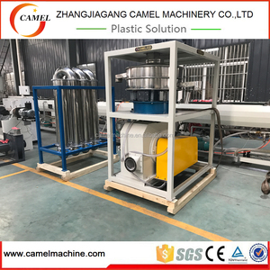 200 Kg/giờ Sử Dụng Nhựa LDPE PE PP Chai Phim Rửa Dòng Tái Chế Dòng Giặt - Product Image 6