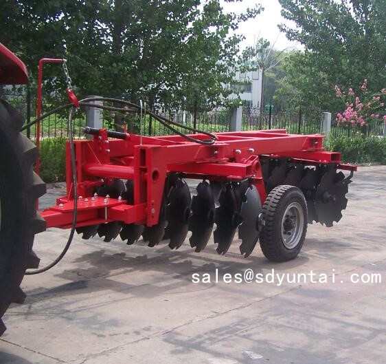 offset heavy duty disc harrow for sale