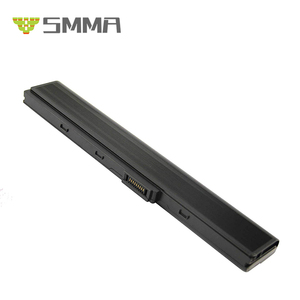 11,1 Mah 5200 V 6 celdas de batería del ordenador portátil para <span class=keywords><strong>ASUS</strong></span> K42 K52 A52 serie 70-NXM1B2200Z A31-K52 A32-K52 A41-K52 <span class=keywords><strong>A42</strong></span>-K52 - Product Image 5