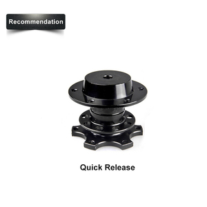 JDM Culture Universal Quick Release Racing Snap Kit Sports Style Full Auto Volante Timon De Carro Car Volante Release Hub - Product Image 6