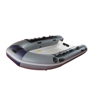 Inflatable Fishing Boat With Electric Outboard Motor at Rs 100000, Yeshwanthpur, Bengaluru