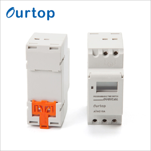 OURTOP Produits Chauds Vente <span class=keywords><strong>En</strong></span> <span class=keywords><strong>Ligne</strong></span> CE/CB/Norme IEC Moteur Électrique Numérique Minuterie - Product Image 2