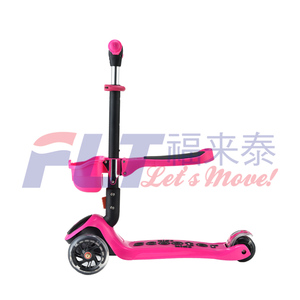 Trottinette électrique 3 en 1 pour enfants, assise et <span class=keywords><strong>Scooter</strong></span> avec haute Performance, vente en gros, nouveauté 2020 - Product Image 6