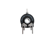 Potentiomètre piher PT15 500k 200k 10k, potentiomètre piher ACP pour soudure à refusion, potentiomètre horizontal alps