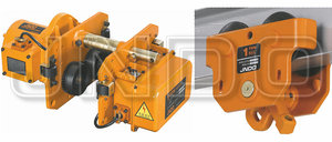 1 Ton 220V 380V 415V 3 Fase 1 Fase Elektrische Ketting Hijs Nieuwe Stalen Hhbb Afstandsbediening 3M Hefhoogte G80 Ketting Elektrische Takel - Product Image 2