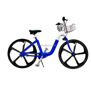 26'' <strong>Bicycle</strong>/<strong>Public</strong> Bike/<strong>Share</strong> <strong>Bicycle</strong> for City - Product Image 3