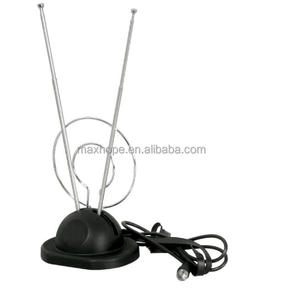 <span class=keywords><strong>Antena</strong></span> HDTV portátil para interiores <span class=keywords><strong>Antena</strong></span> de TV digital de alta frecuencia de modulación de frecuencia ultra alta - Product Image 1
