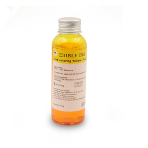 Ocbestjet 100ML/병 4 색 리필 식용 잉크 커피 프린터 디지털 인쇄 케이크 프린터 - Product Image 4