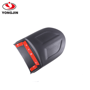 Moto Parafango Anteriore Parafango Extender Estensione Per <span class=keywords><strong>Honda</strong></span> NC700X NC700S NC750X NC750S 2012 2013 2014 2015 <span class=keywords><strong>NC700</strong></span> NC750 - Product Image 2