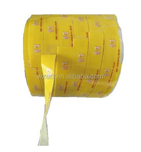 Inlay MOPP <strong>Acrylic</strong> Carry Handle <strong>Tape</strong> <strong>Manufacturer</strong> <strong>in</strong> <strong>China</strong>