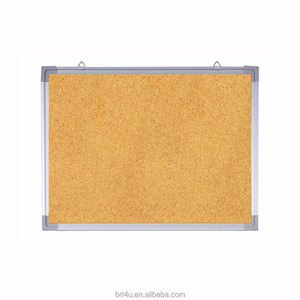 Tablón de anuncios Tablero de <span class=keywords><strong>corcho</strong></span> Tablero de 10 pines de color para el hogar Oficina Escuela-Presentación - Product Image 1
