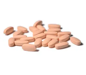 عقد GMP مُصنع عالي الجودة قرص متعدد الفيتامينات للبالغين