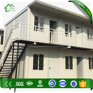 Grade rich China prefabricated container homes flat pack homes for sale - Product Image 4