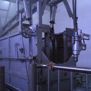 <span class=keywords><strong>Pistolet</strong></span> antichocs pneumatique, équipement <span class=keywords><strong>d</strong></span>'abattoir pour bétail et le bétail - Product Image 3