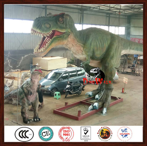 ไดโนเสาร์แอนิเมทรอนิกส์เหมือนจริง ลดราคาพิเศษ สำหรับสวนไดโนเสาร์ - Product Image 2