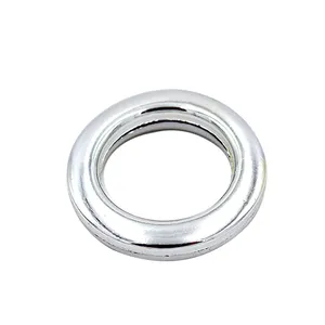 Groothandel Hoge Kwaliteit 65Mm Gordijn Oogje Ring Interieur Plastic Oogje Lus Voor Gordijn Accessoires