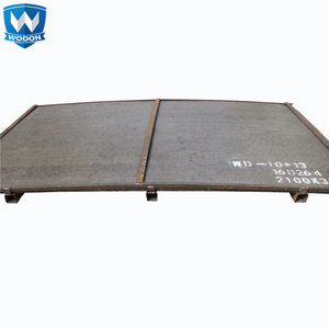 Alimentador de molino de mineral resistente al desgaste de cromo, cintas transportadoras, placas de acero o hierro ss400 - Product Image 4