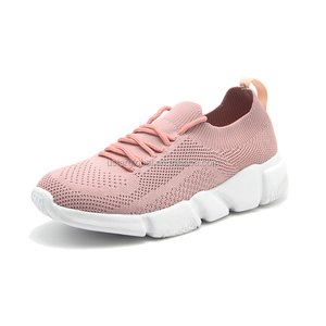 Nuove Sneakers Moda <span class=keywords><strong>Donna</strong></span> 2026 in Maglia, <span class=keywords><strong>Scarpe</strong></span> Casual da Passeggio <span class=keywords><strong>per</strong></span> Donne e Signore - Product Image 2