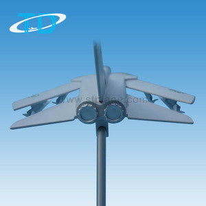 Modellino di Aereo Tornado in Resina 1/60 31cm, Souvenir, Regalo, Decorazione per la Casa - Product Image 4